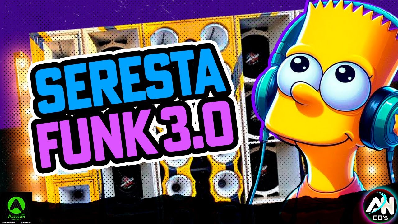 O REI DA SERESTA FUNK 3.0 - AS MAIS TOCADAS TIKTOK 2026 - AS MELHORES PRA PAREDÃO - DJ BIT NO BEAT