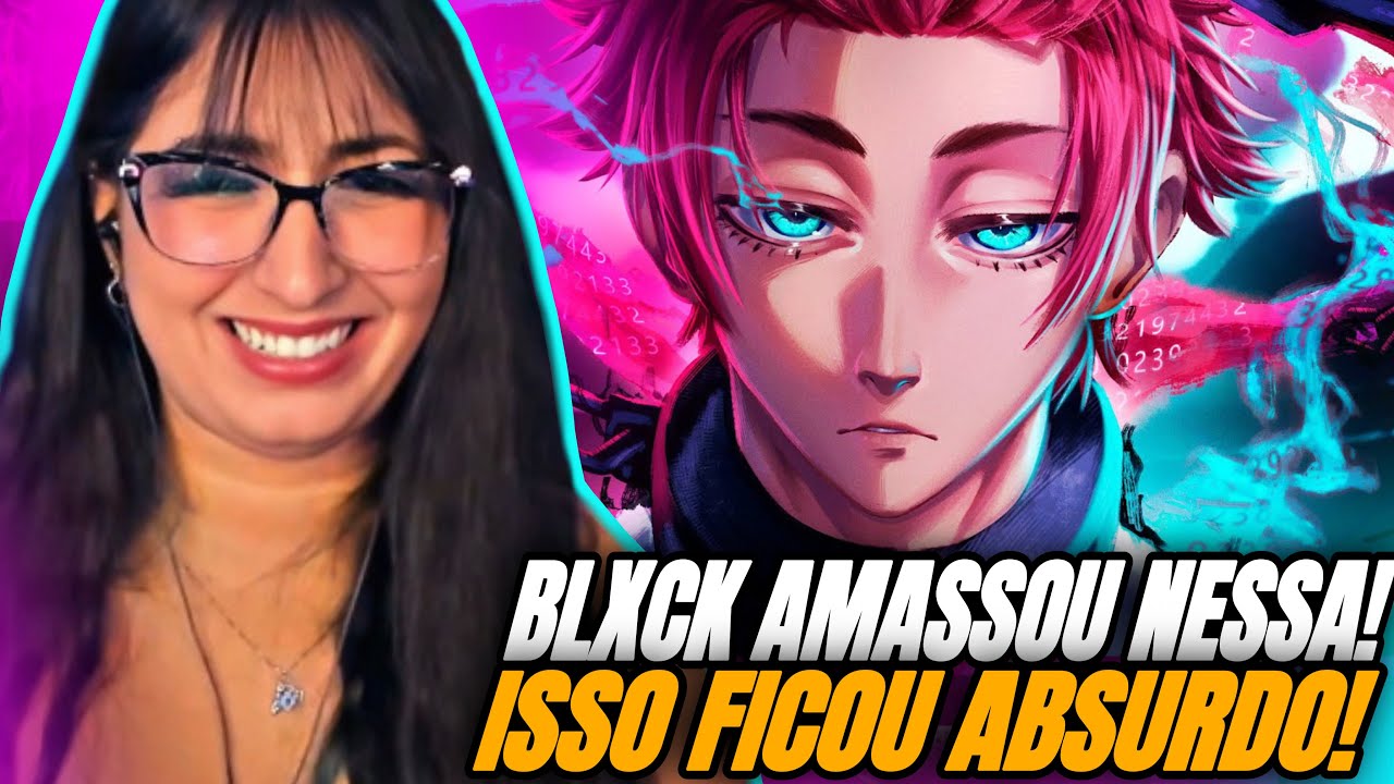 REACT BLXCK: Perfeição (Itoshi Sae) | THAY REACT