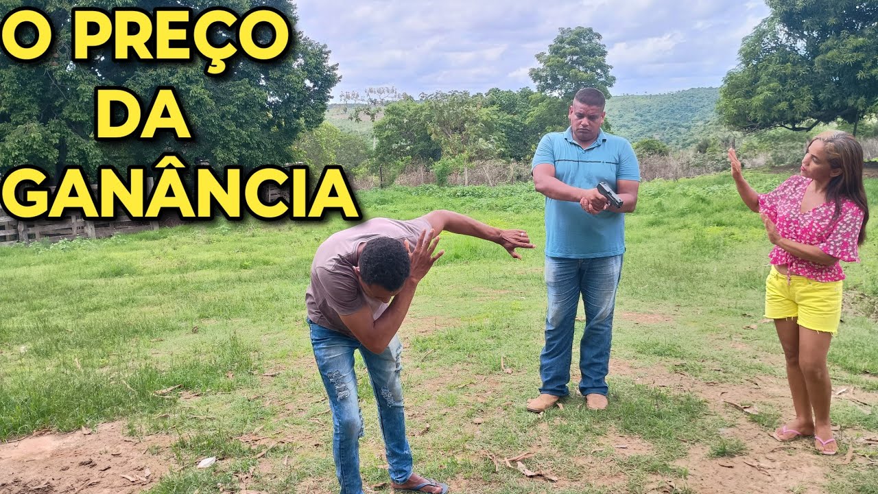 homem tenta matar seu funcionário| final surpreendente
