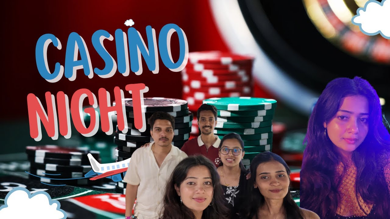 Goa Casino Night 🎰 Paisa Luta Diya! What Happened Next? 😱