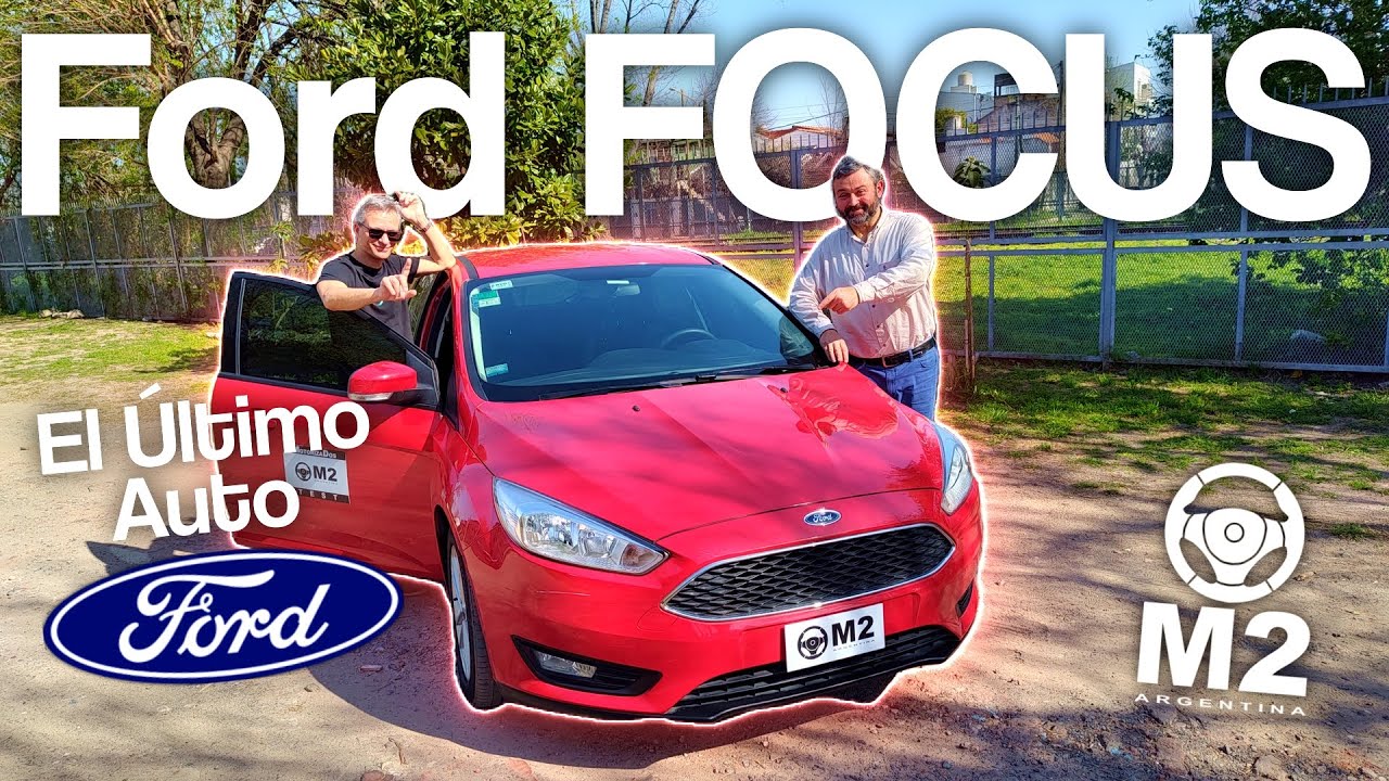 EL MÁS BARATO, un base full o un full base? | Ford Focus S 1.6 2016 | MotorizaDos