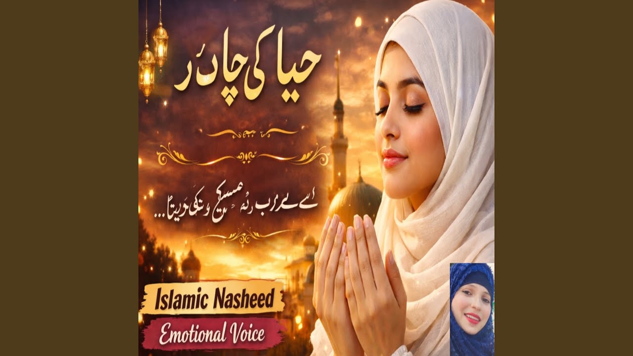 Islamic Nasheed | Emotional voice (Acoustic Version)