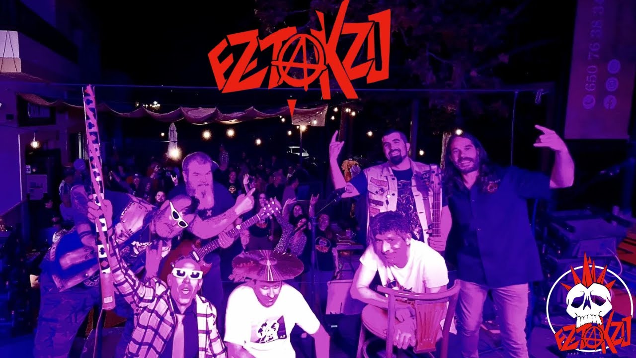 EzTaKzO  Pre Gollizno Rock 17 05 25