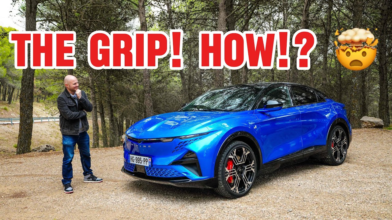 Recenzja Alpine A390: Nie mogę uwierzyć, jakie to jest DOBRE!