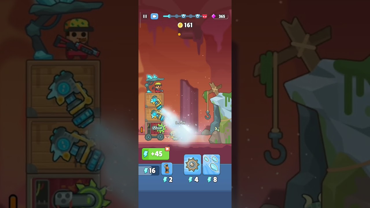 Tower Destiny Survive 