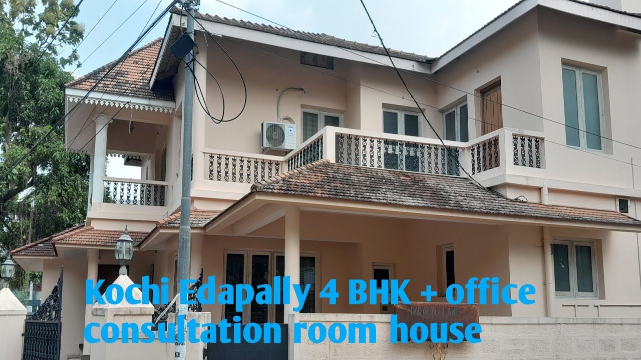 Episode 187 Kochi Edapally 4 BHK posh house