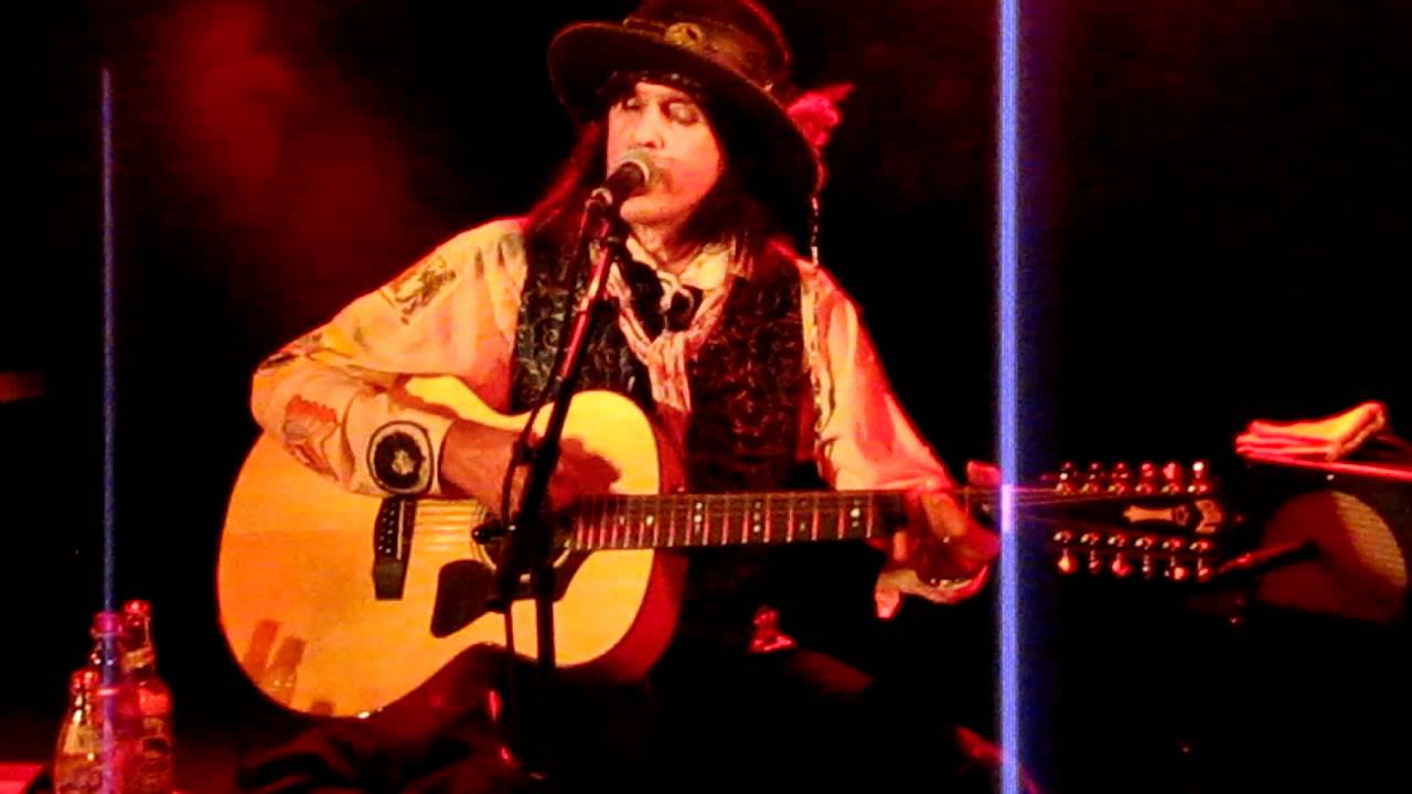 Andy McCoy & Dave Lindholm - Wild Horses @ Henry's Pub, Kuopio