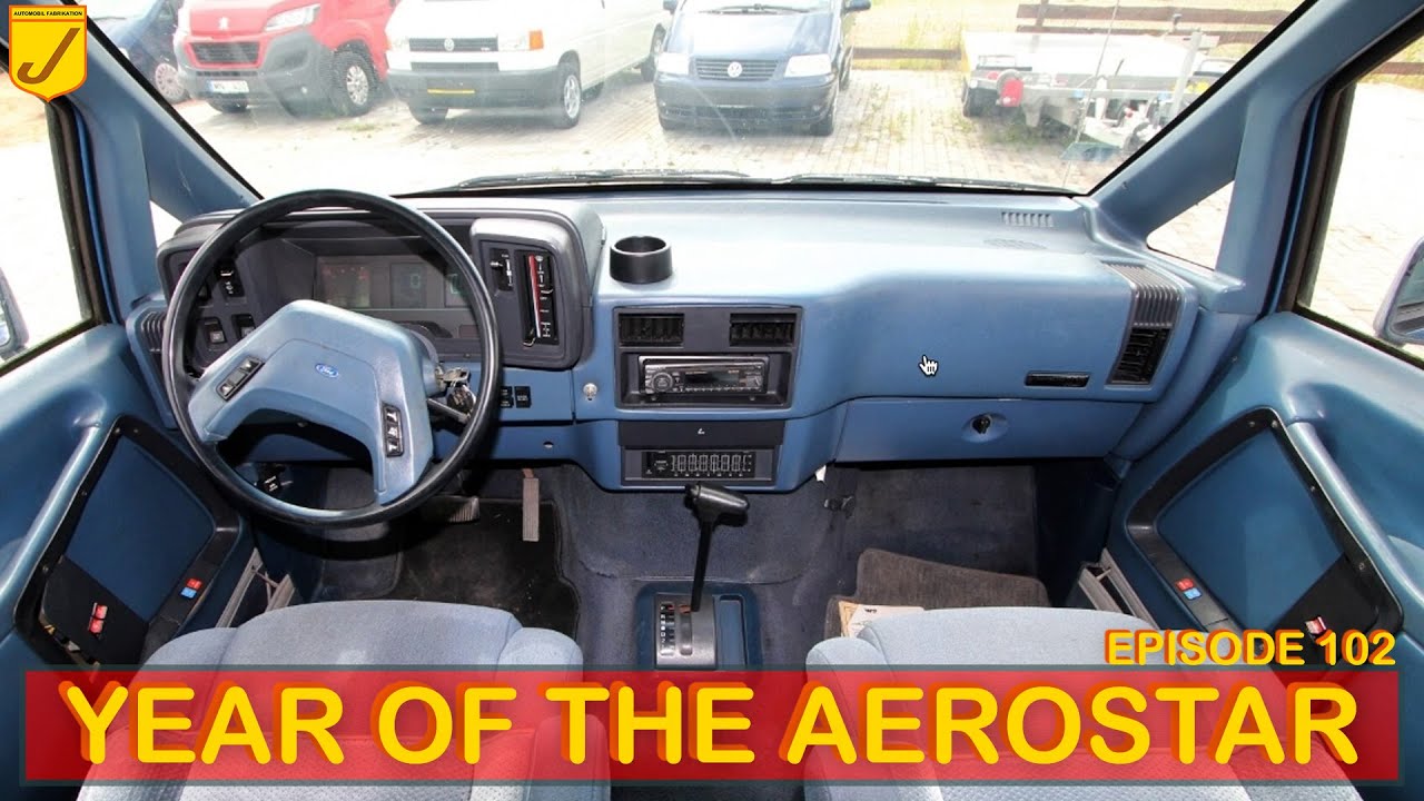 Year Of The Aerostar: Episode 102