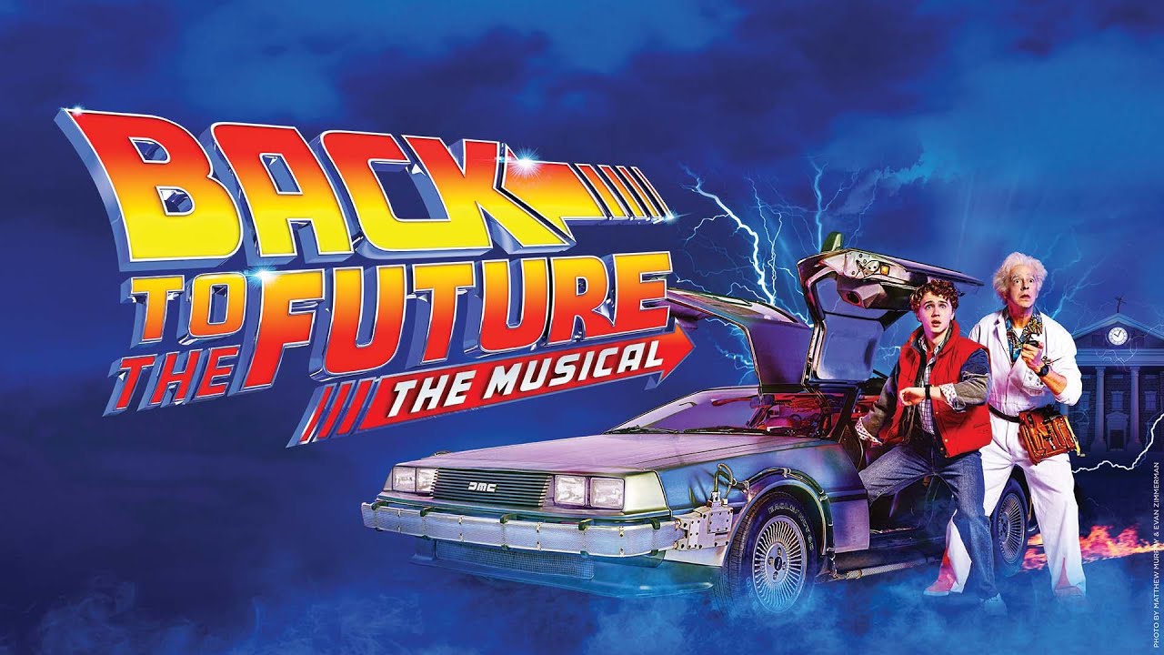 BACK TO THE FUTURE-ΕΠΙΣΤΟΦΗ ΣΤΑ ΧΩΜΑΤΑ