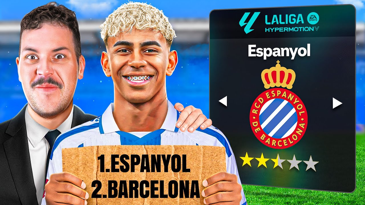 I Rebuilt Barcelona's Little Brother