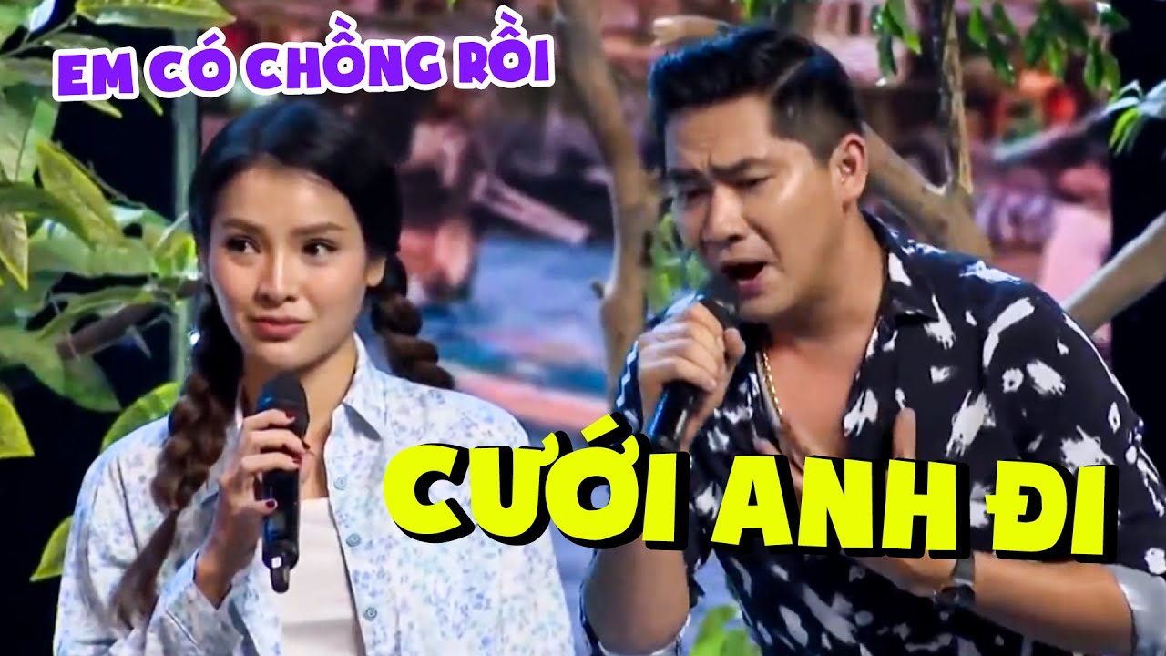 TUYỆT ĐỈNH SONG CA 🔥 Trai Sài Thành MINH LUÂN thả thính Em Gái Quê Phương Trinh | Giọng Ca Trữ Tình
