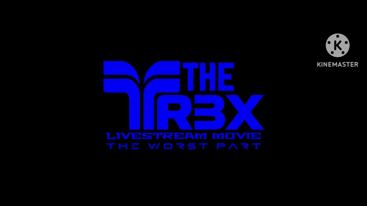 The TR3X Livestream Movie The Worst Part | Titie Design | TREX Productions | @jacharv 