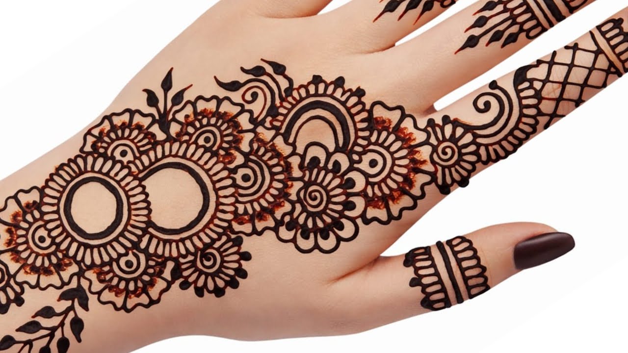 👑 Shahzadi Mehndi Artist | Royal Bridal & Arabic Henna Designs || Gorgeous Mehndi Design 2026