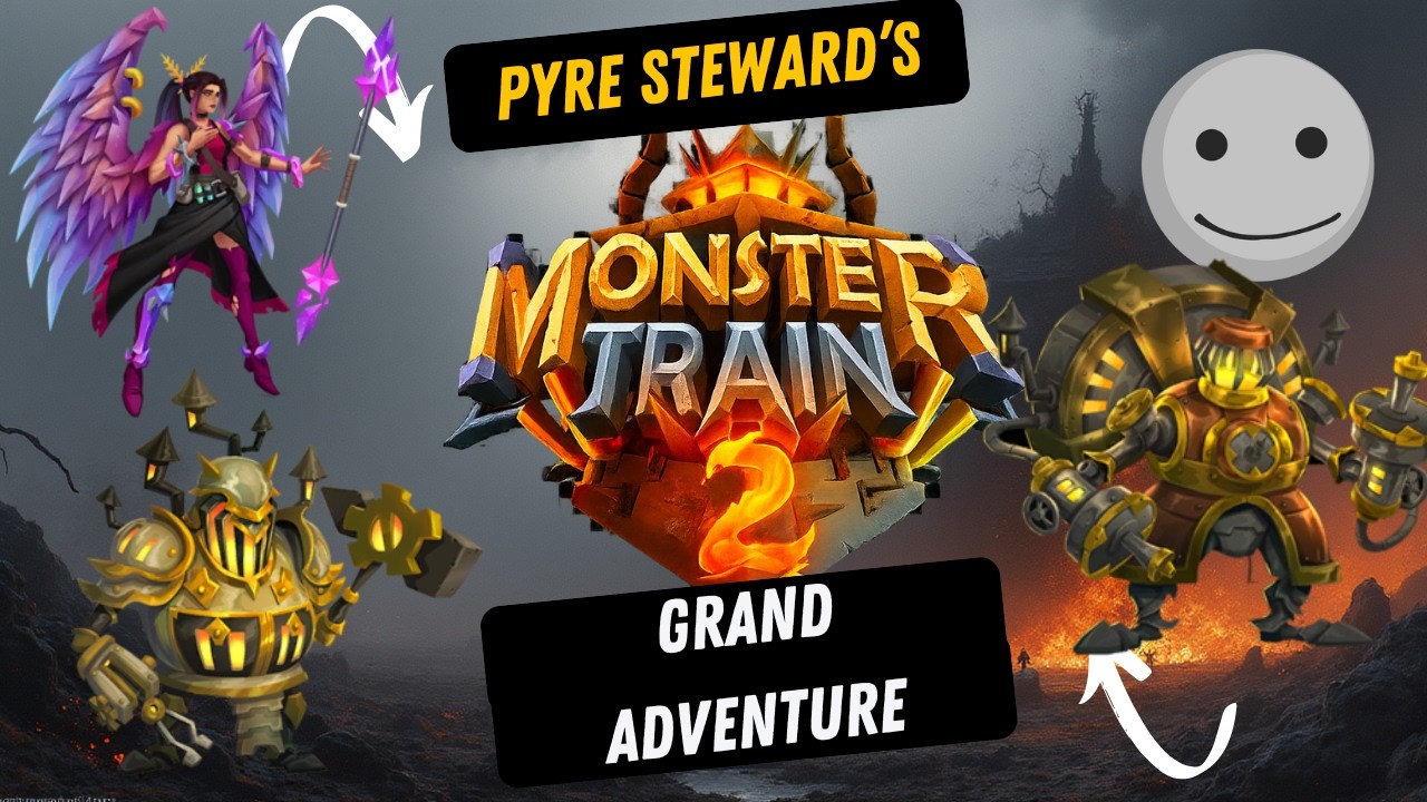 Monster Train 2 DLC Covenant 10 - Pyre Steward's Day Out