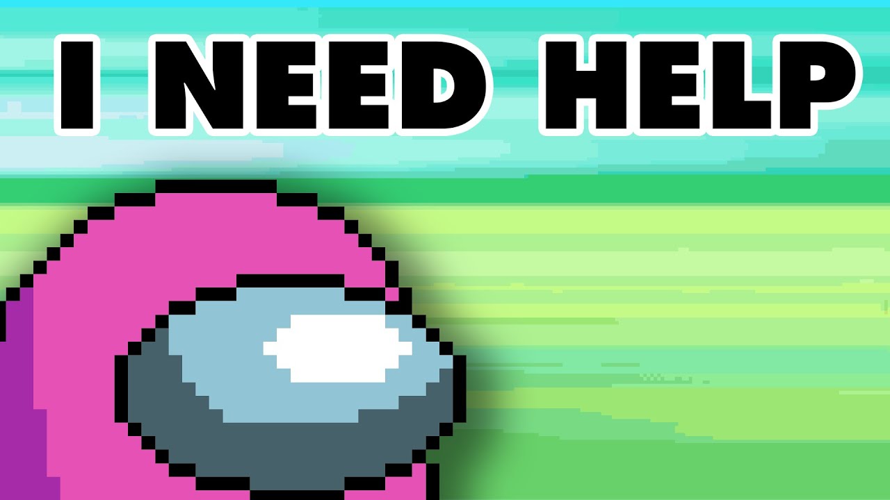 AMONG US IMPOSTER IS IN MY POKEMON GAME