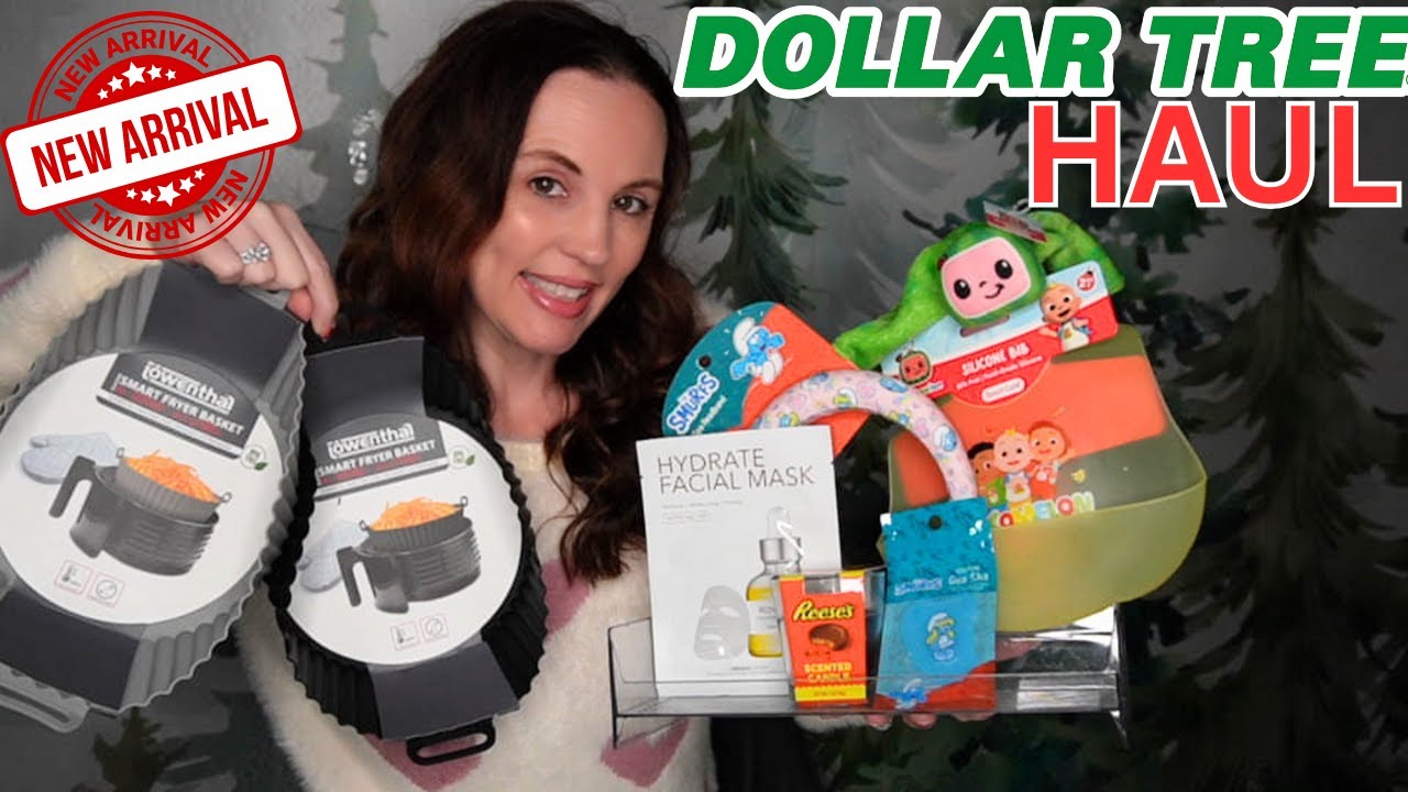 Покупки в Dollar Tree | Последние НОВИНКИ, от которых я в восторге | 2026