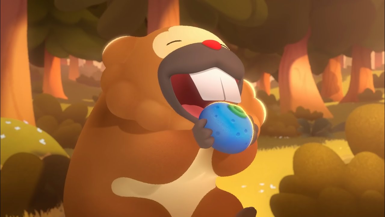 This short is the best thing Pokemon’s done in Years