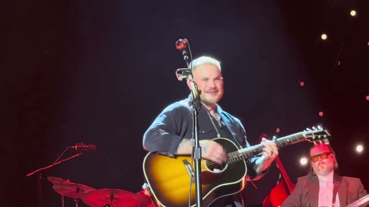 Zach Bryan Plastic Cigarettes (unreleased) MetLife July 19, 2025
