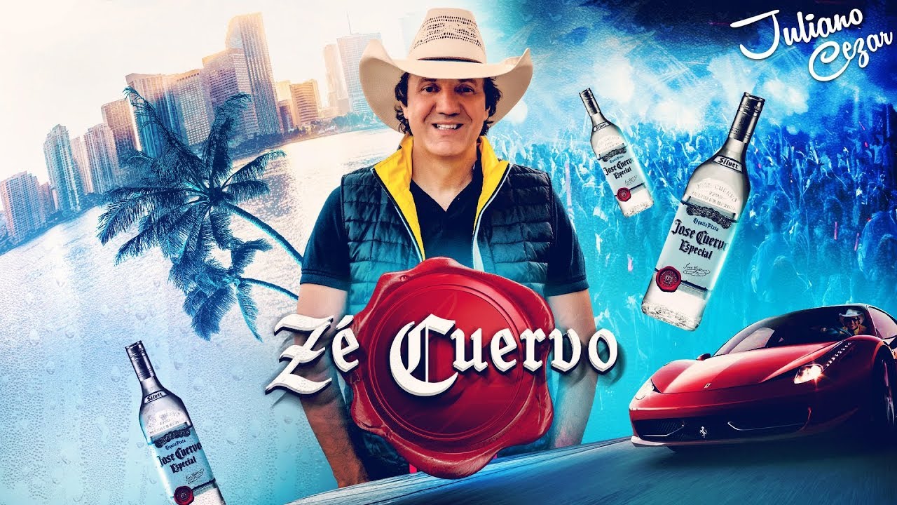 Juliano Cezar - Zé Cuervo (Clipe Oficial)