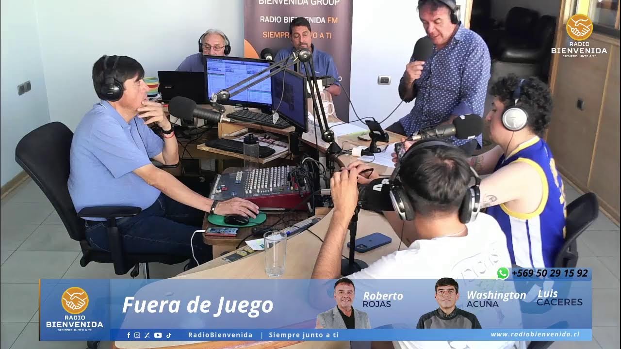 Programa Fuera de Juego - 13 de febrero 2026