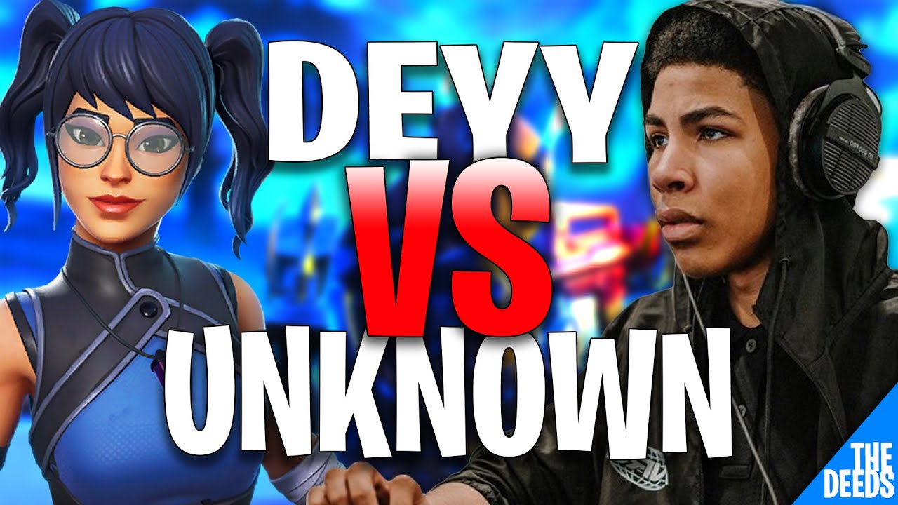 TNA Deyy 1 VS 1 NRG Unknown and TSM OPS Goes INSANE | Fortnite Creative 1v1 *TNA VS NRG VS TSM*