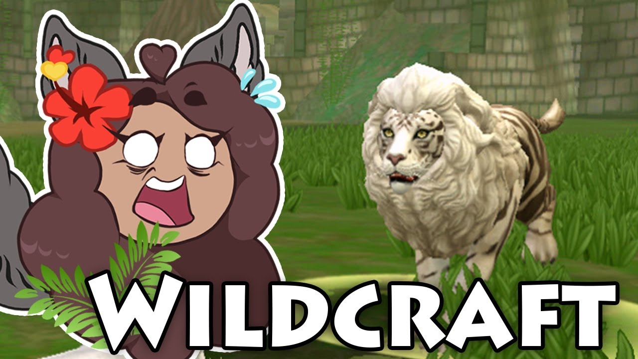 ХРАНИТЕЛЬ Затерянного Храма!! 🐯 WildCraft: Тигриные джунгли!