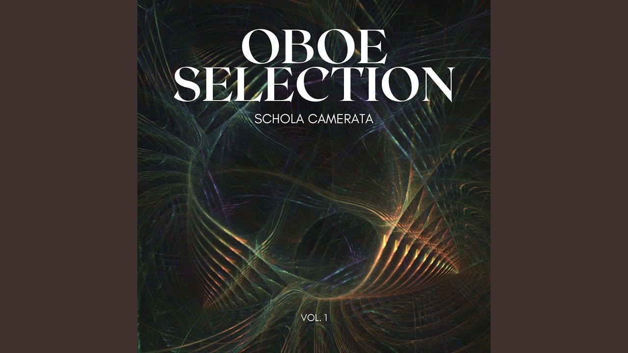 Allegro Moderato From Oboe Concerto