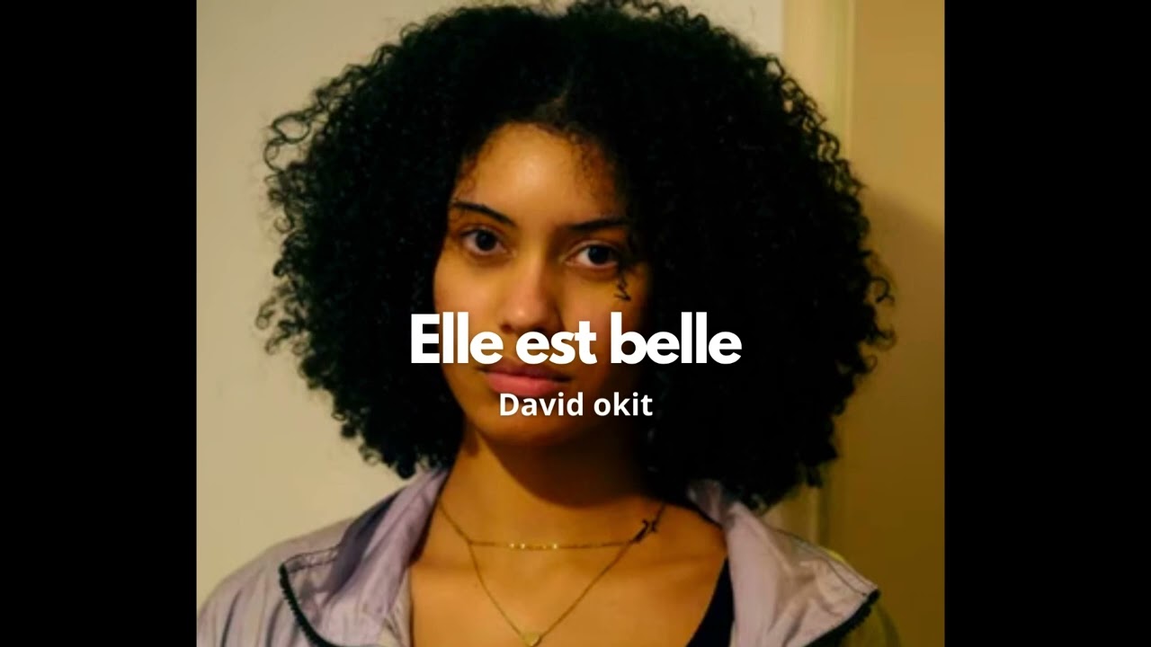 Fast Food Music Christ - Elle est belle (Feat. David Okit) [Official Version]