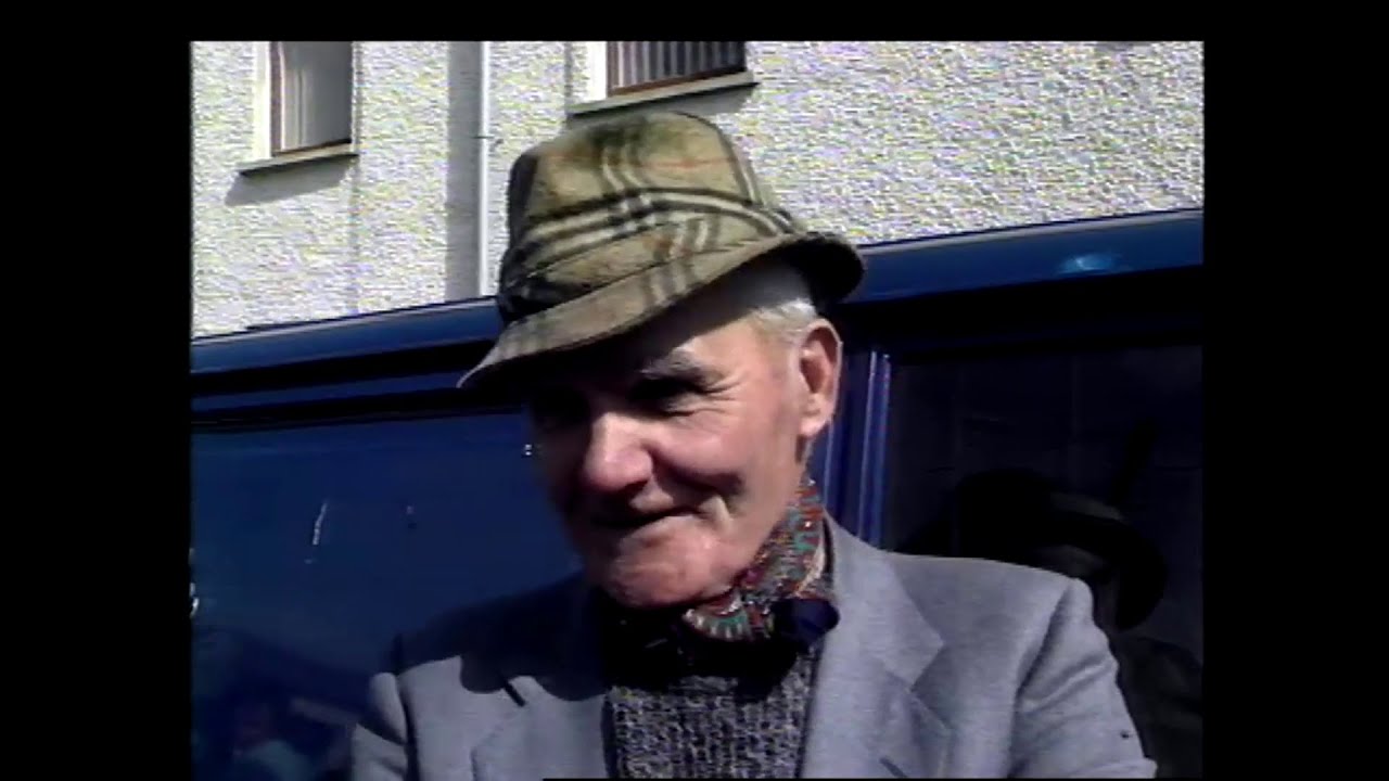 The Oul Lammas Fair at Ballycastle, Co. Antrim, Ireland 1989
