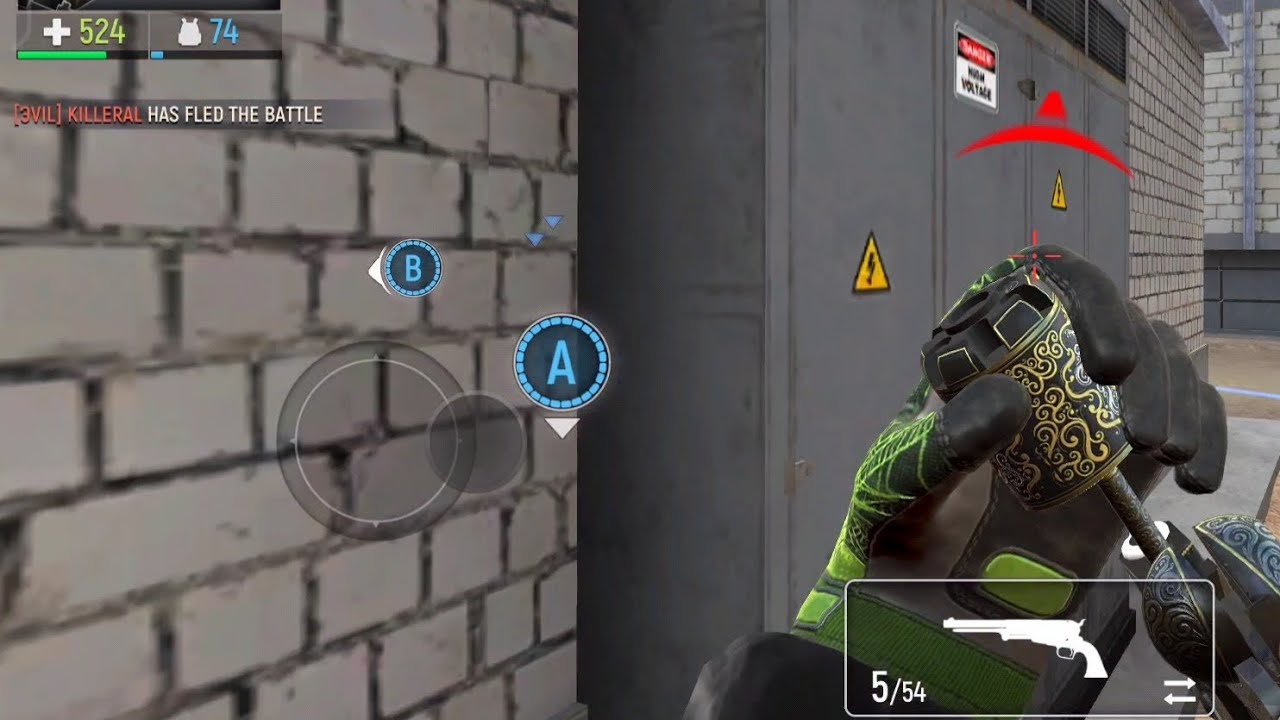 Modern Ops:🌐POINT CAPTURE🌐 - KillerAL [ЭVIL]