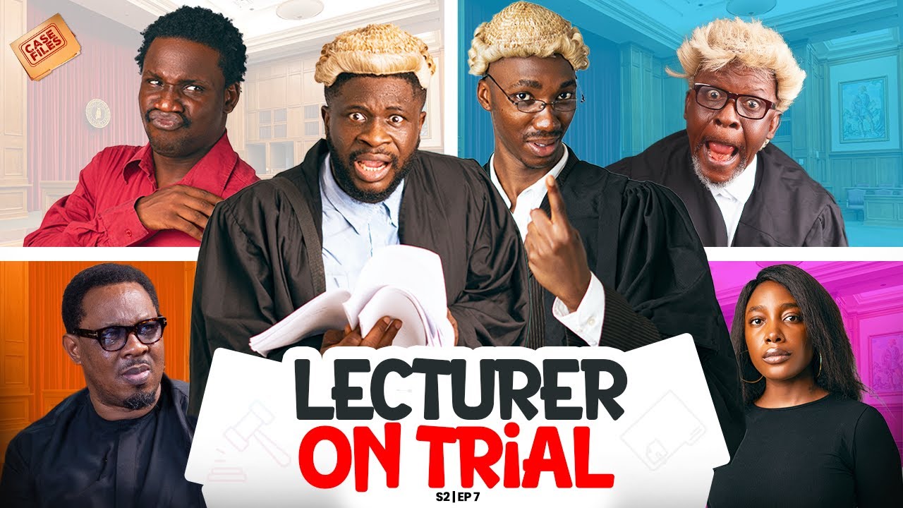 UNIVERSITY LECTURER SUED TO COURT BY FEMALE STUDENT- Officer Woos | Craze Clown | Layi Wasabi