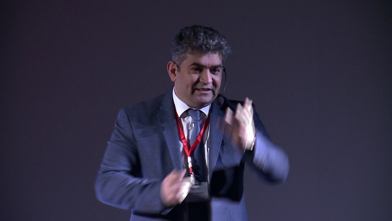 Dəyişiklik nədən başlayır? | Anar Məmmədov | TEDxSumgait