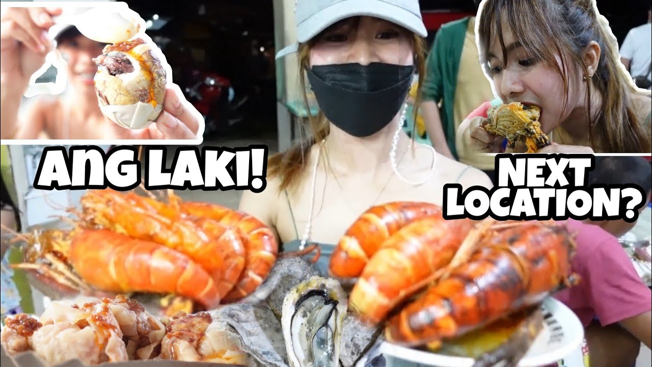 ROADTRIP FOODTRIP | Mahalia E.