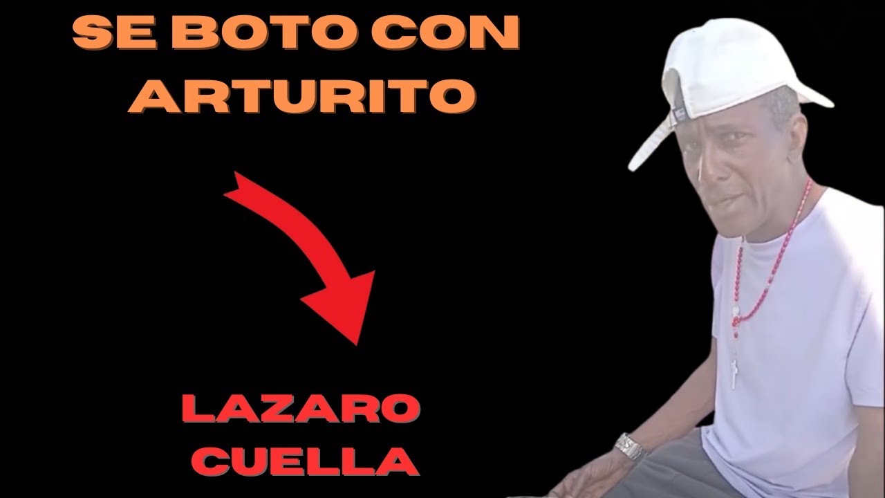 CUELLA VS ARTURITO SE FUERON LEJOS