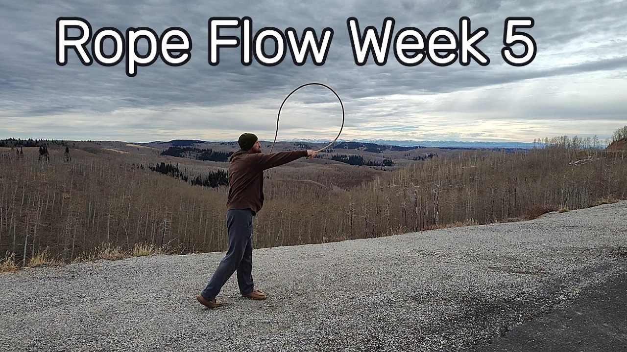 Rope Flow Week Five