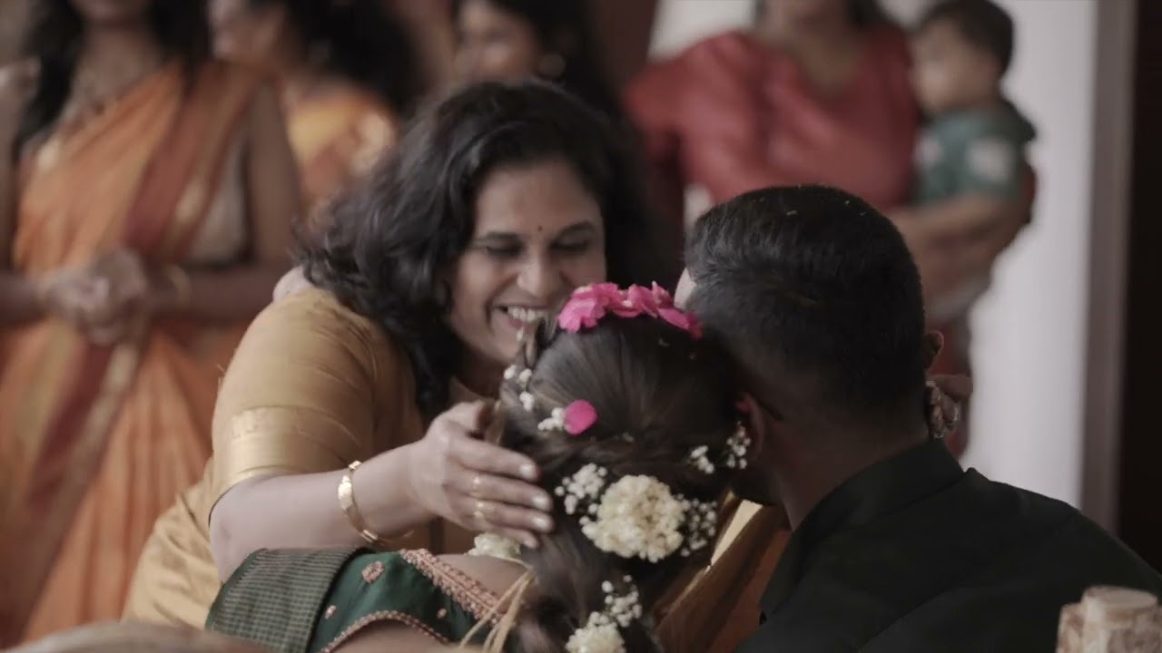 MADHURAM VEPPU & SANGEET
