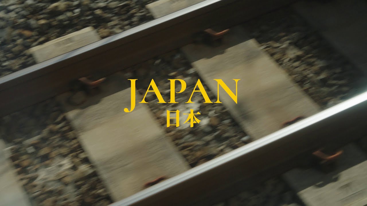 JAPAN | FX3 | Cinematic Travel Edit | G Master 24-70mm f/2.8