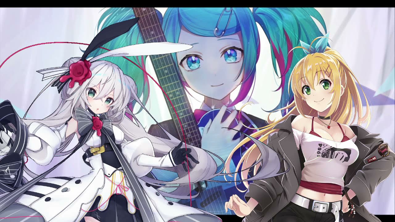 [Eleanor Forte & Tsurumaki Maki AI lite] needLe [Eng cover]