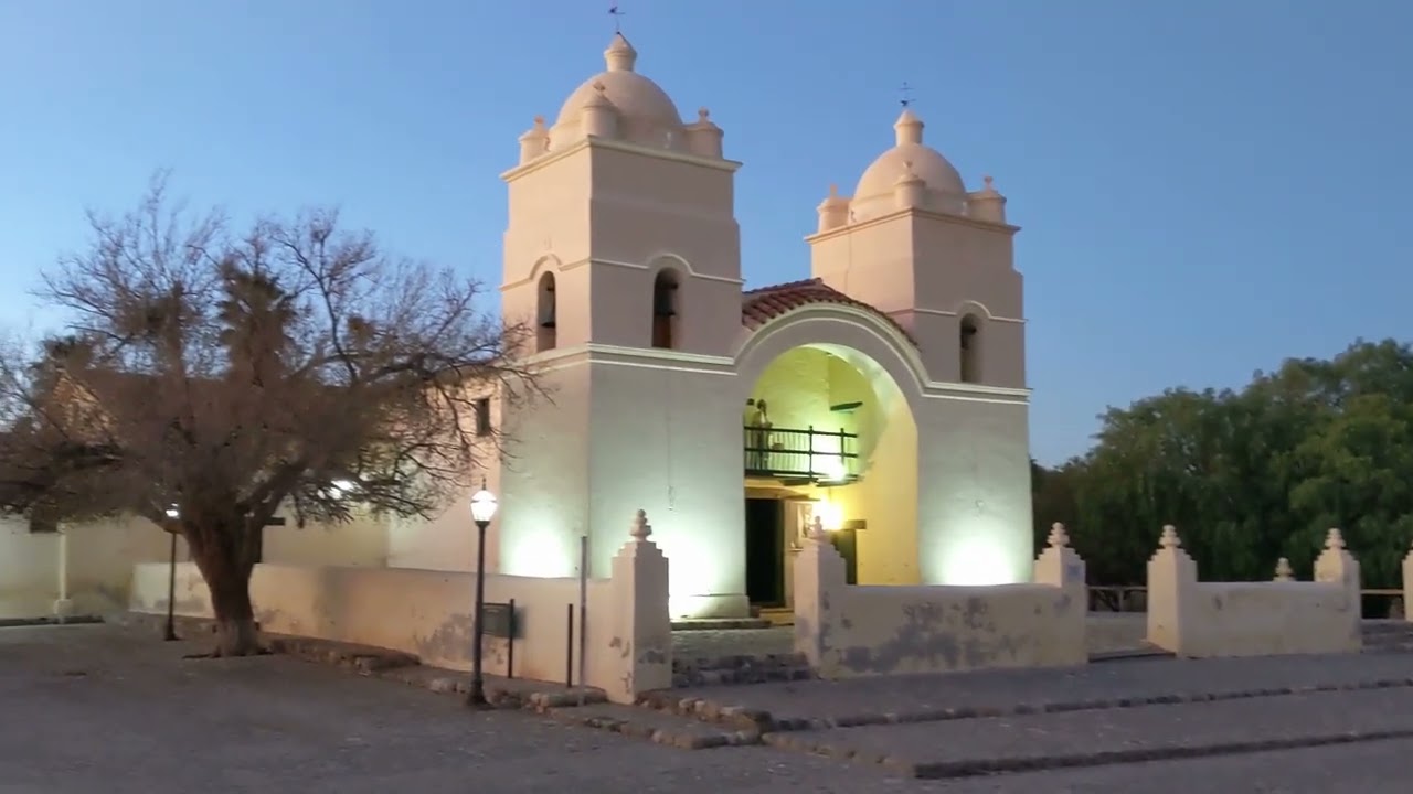 MOLINOS, uno de los pueblos mas lindos de Salta ☀⛰🍷