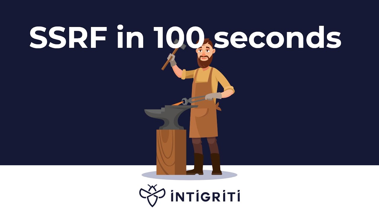 SSRF за 100 секунд