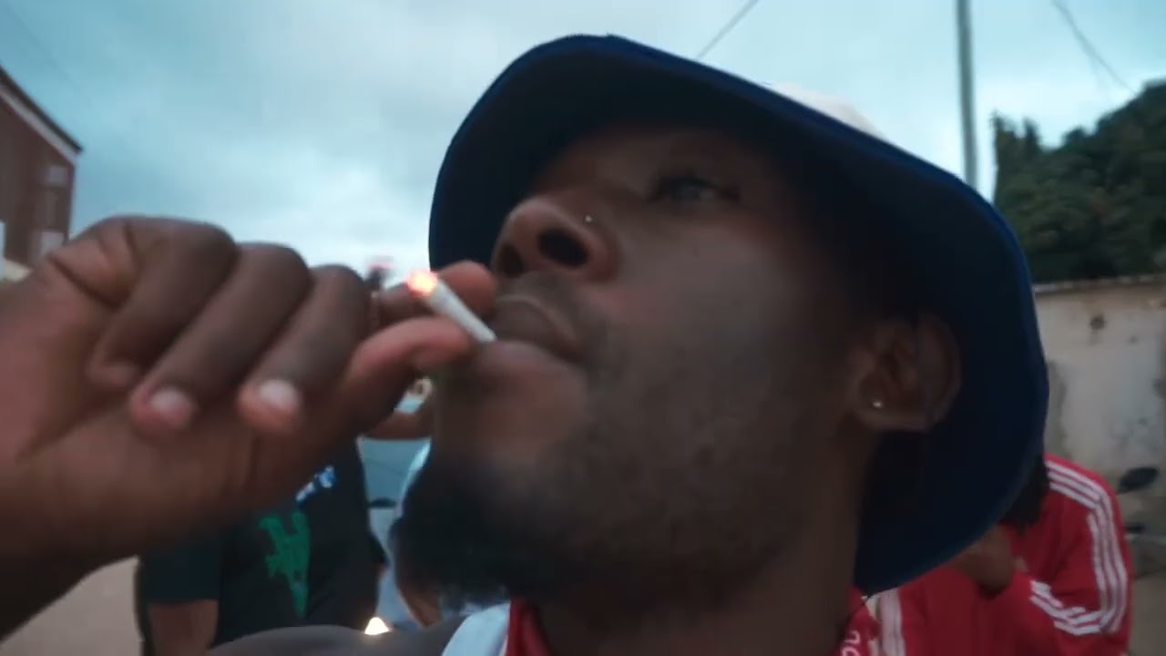 NOME DA MINHA CREW- Sweet Music No Mbanje (Prod.MÁXIMO FILMS)