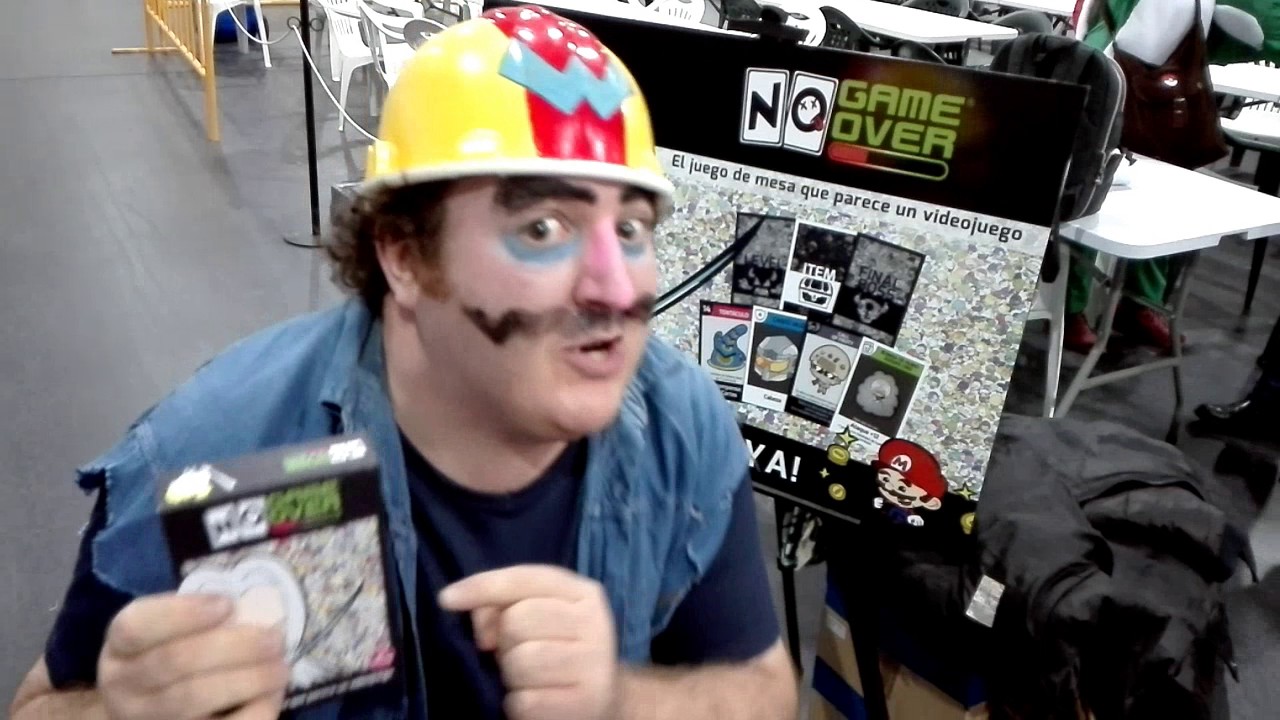 Warcio recomienda: No Game Over