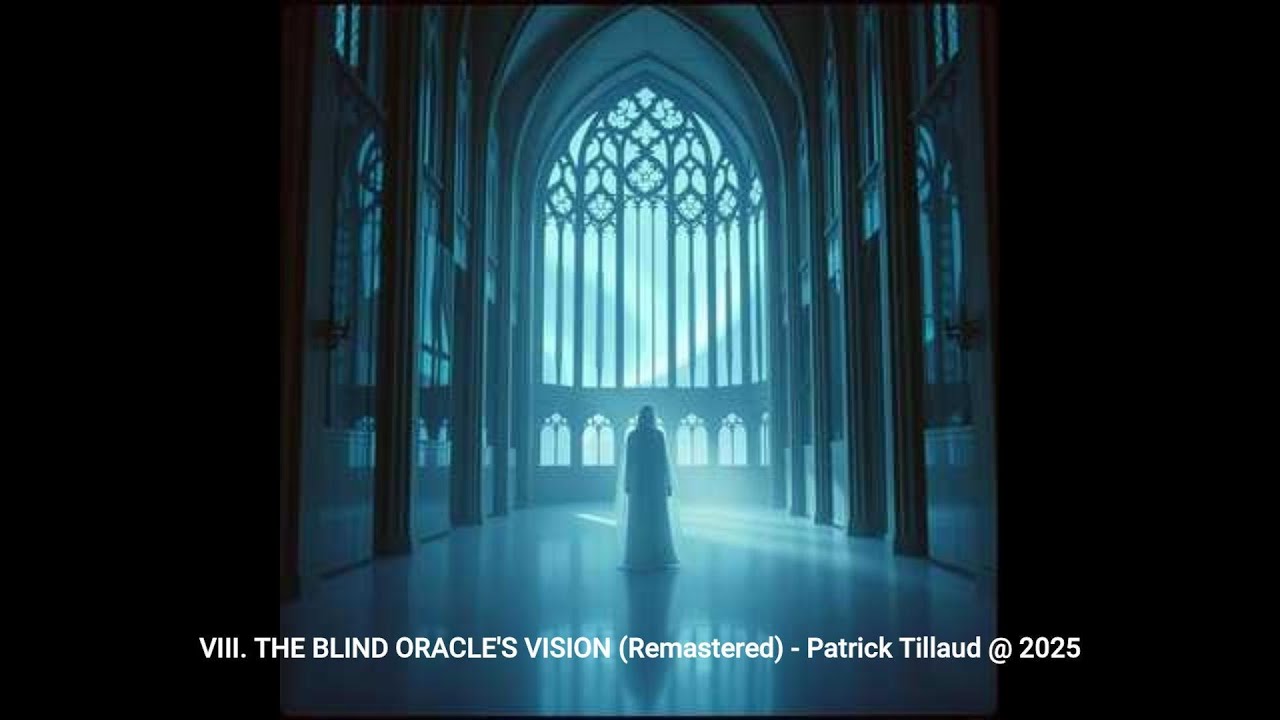 VIII. THE BLIND ORACLE'S VISION (Remastered) - Patrick Tillaud @ 2025