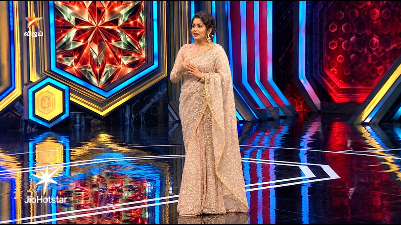 Bigg Boss Tamil Season 10 | 24th October 2026 - Promo 1