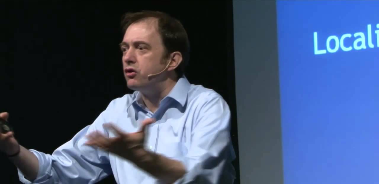 A successful city? Iván Poduje at TEDxSantiago