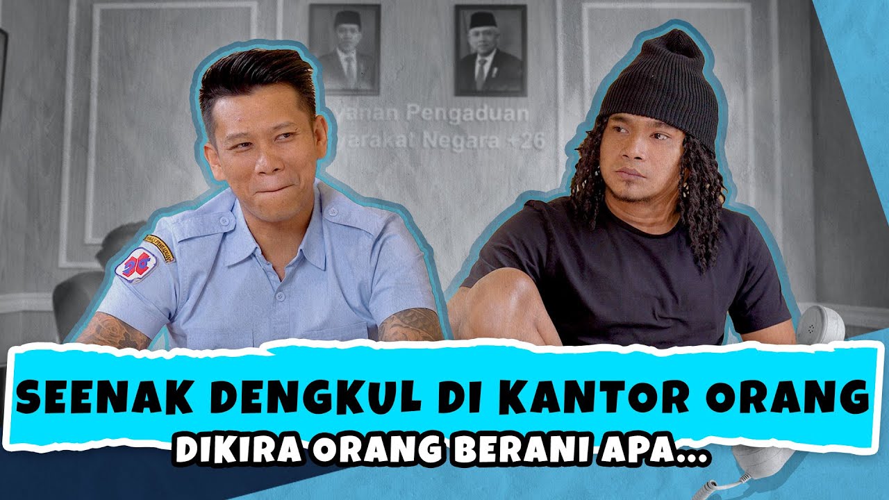 TATO PAK KADIV MINDER NGADEPIN MAELL LEE, SI “PREMAN TERKUAT DI BUMI | DUNIA TIPU-TIPU EPS. 73