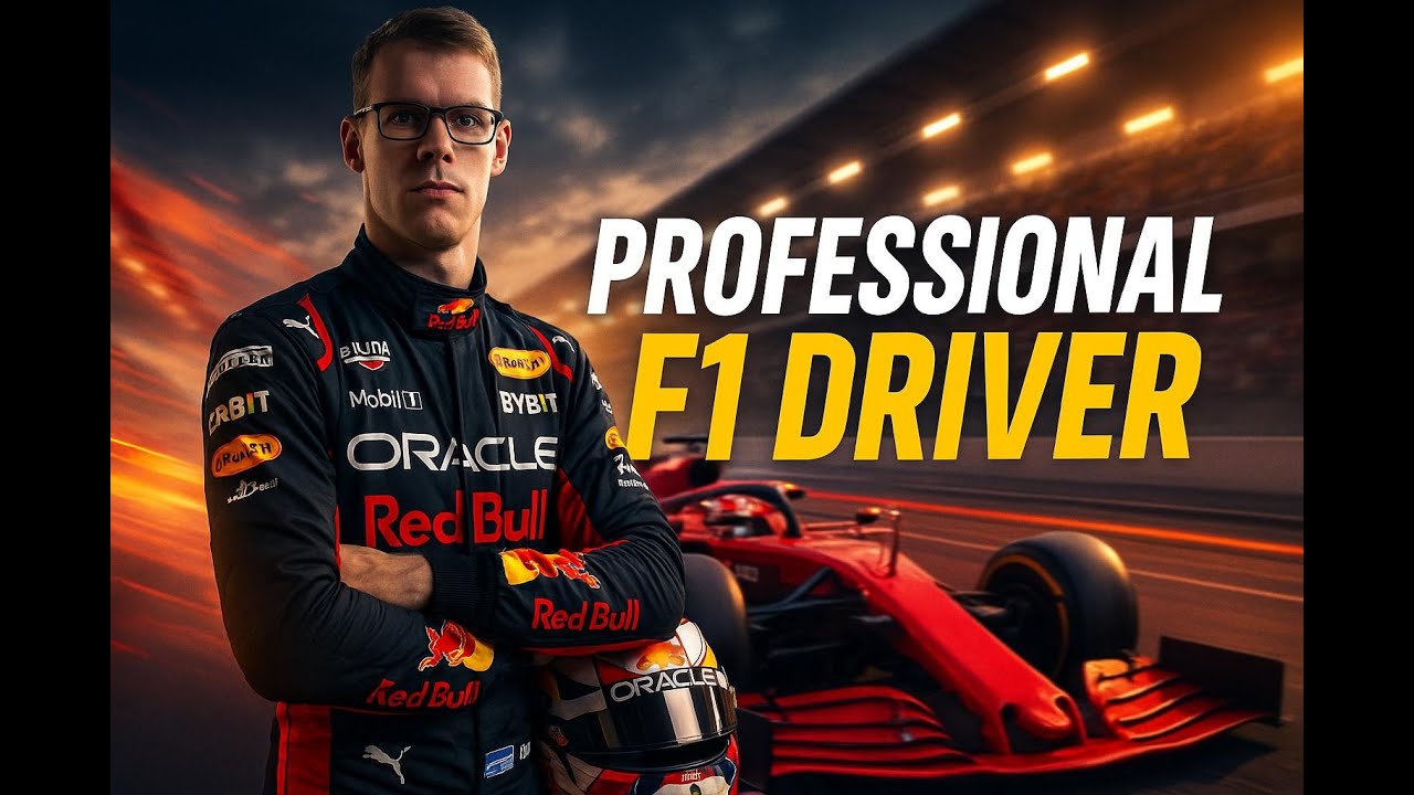 Formula 1 Monza With MAX