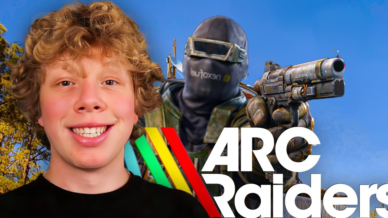 TRAPPING MORE RAIDERS