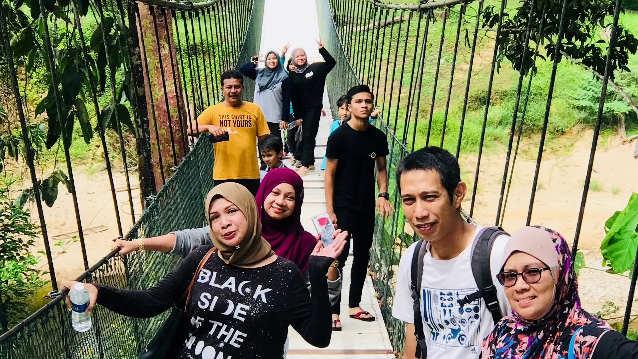 Kelah sanctuary @kenyir