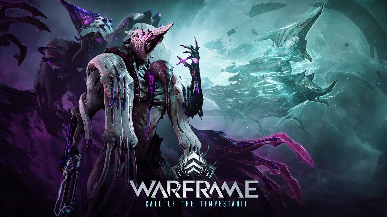 Warframe Quest: Ruf der Tempestarii